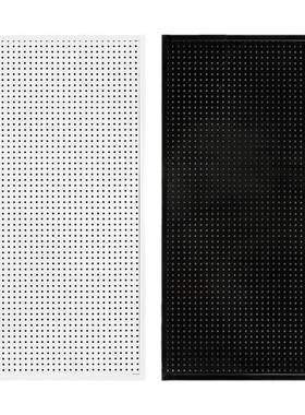 洞洞板置物饰品配件展示上架墙收AVK纳五金工具架挂架墙板无浙江