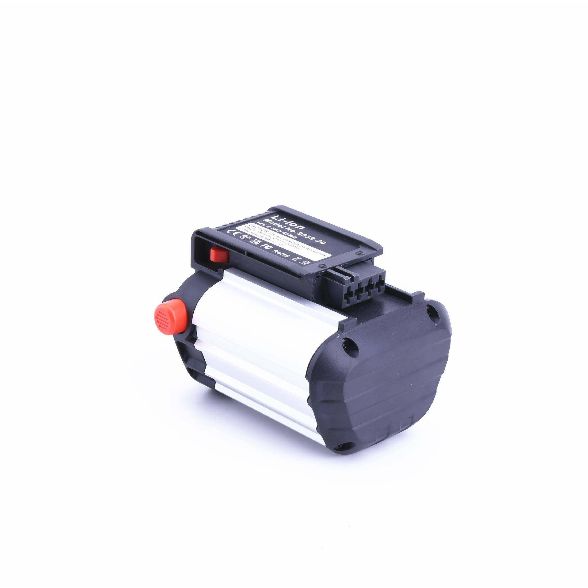 89打3-20适用于GARDENA嘉丁拿草机18V385园林工具花园9工具电池