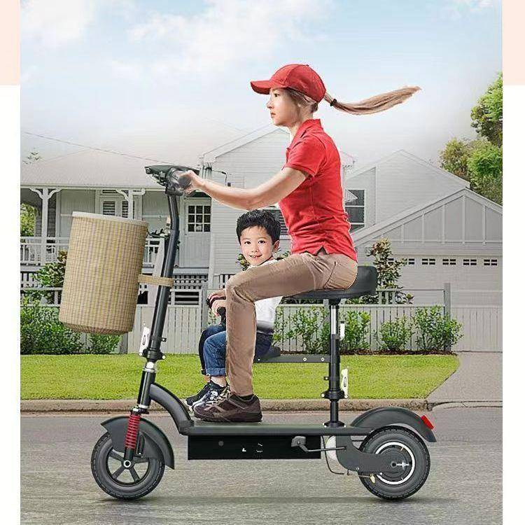 小型女滑板闲SBP车飞迷你折叠男代步电动电瓶车两轮鹰轻便休踏板