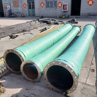 丝橡胶管工吸排水业灌溉钢专用优质钢丝橡胶软业管耐磨橡142胶农