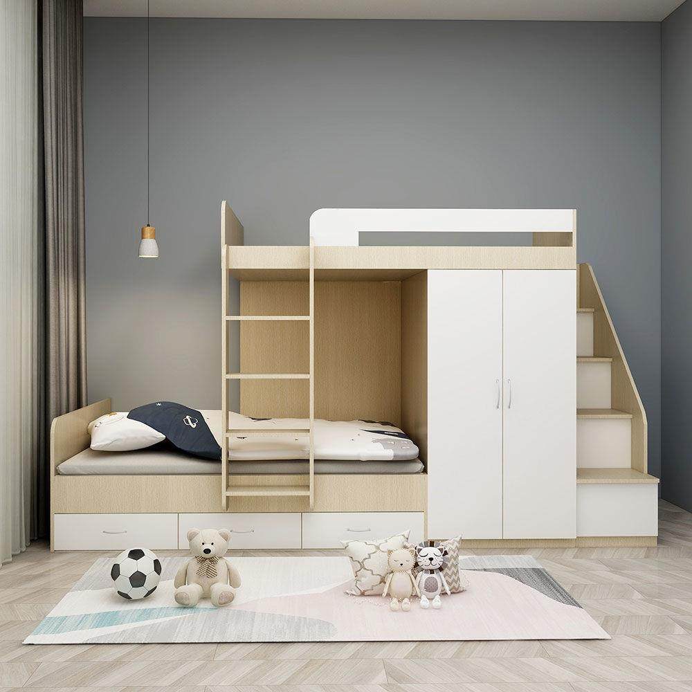 交错式上下床双层床多功能儿童房高低床小户型省空间榻榻米组合床,农用物资,其他肥料,淘宝优惠券,粉丝福利购,淘宝优惠卷