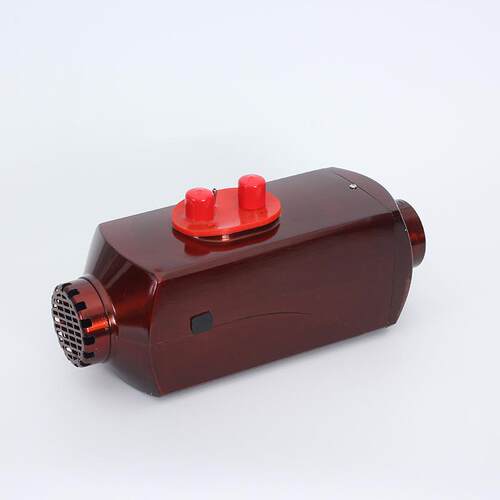 玫瑰金高端智能驻车加热器2KW5KW12V24V高原5500米用