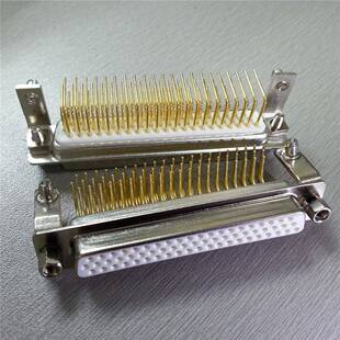 车针d-sub(三排VGA62pin)母座深圳车针d-sub(三排VGA62pin)母座