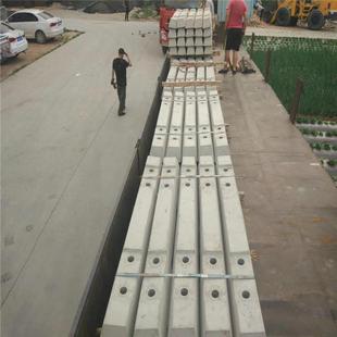 山东远大畅销水泥轨枕新二型水泥枕木铁路水泥轨枕