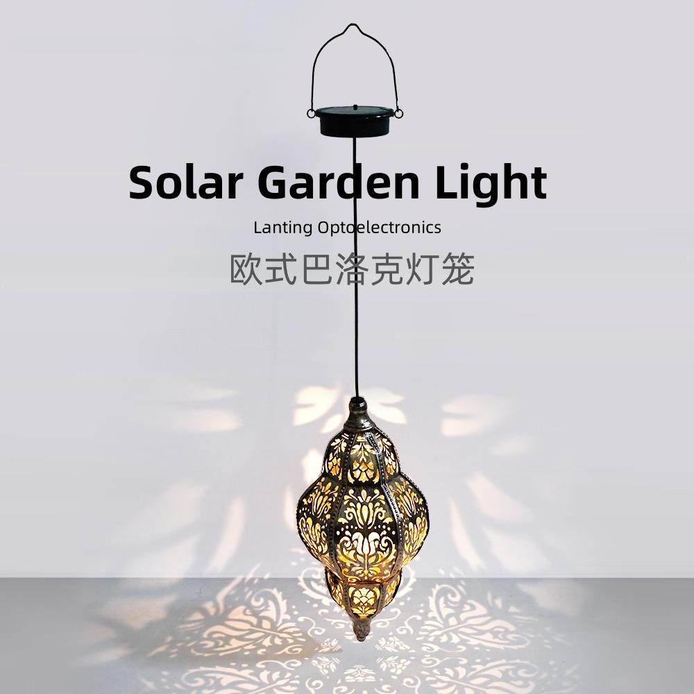 新品太阳能户外灯笼巴洛克庭院灯铁艺复古挂灯装饰氛围景观灯,农用物资,其他肥料,淘宝优惠券,粉丝福利购,淘宝优惠卷