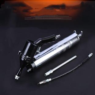 供应连发式气动黄油枪高压黄油注油器手拿气压黄油枪注油器