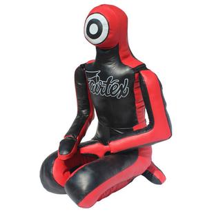 巴西柔术假人UFC皮人散打MMA格斗锁技绞技柔道摔跤人布袋