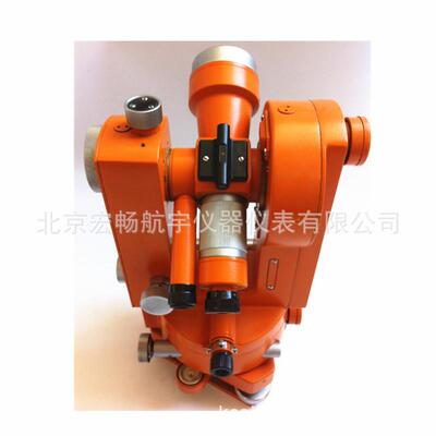 北京倒像光学经纬仪TDJ2TDJ2E精度2秒正像光学经纬X20