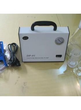 DP系列无油真空泵DP-01型DP-02DP-03无油泵抽滤泵隔膜泵