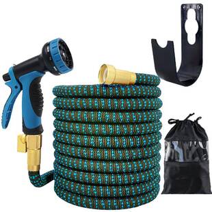 花园浇花伸缩水管园林伸缩水管花园浇花洗车软管花园软管