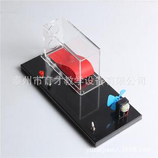 21037飞机升力原理演示器实验器小型机翼模型新课标教学仪器物理