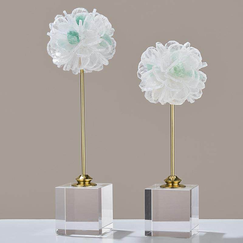 A6L现代轻奢电视柜两边摆件家居客厅酒柜装饰品玄关桌面新房软装