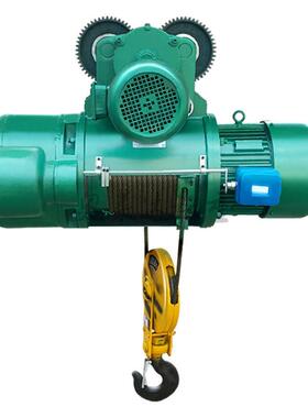 CD1型2T12M电动葫芦倒链运行式起重葫芦车间用电葫芦