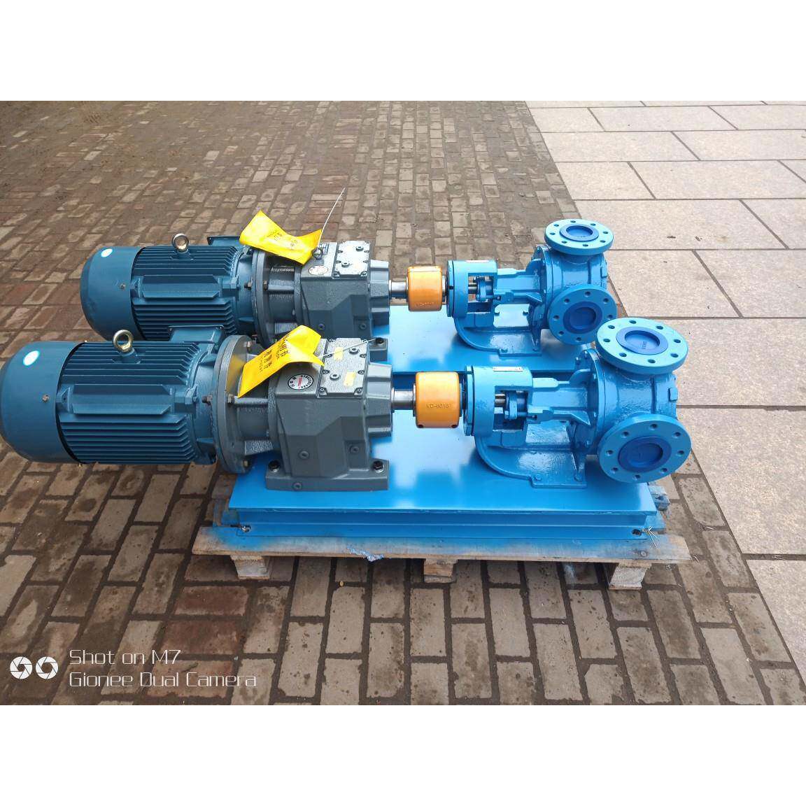 威肯泵vikingpumpLL124A高粘度齿轮泵