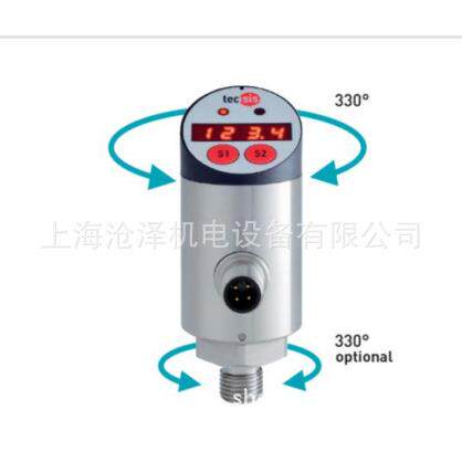 德国tecsis可调式电子数字式压力开关S2400B0774030-20bar