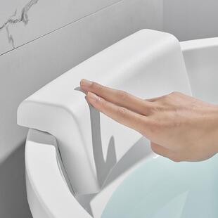 浴枕浴缸靠枕浴盆头枕泡澡头靠防滑枕头配件枕垫靠背垫头垫免打孔