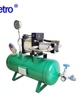 思创CA系列风炮专用空气增压泵风炮辅助空气增压泵6MPA压力