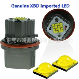 适用于BMW天使眼E39E60E39 饰灯 80WLED车灯行车灯恶魔眼装