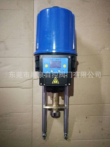 厂家供应PSL204MA-AMT带外置控制面板电子式电动执行器机构