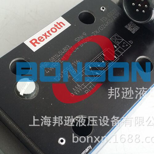 REXROTH/力士乐4WRPEH10C4B100L-2X/G24K0/A1M0811404803