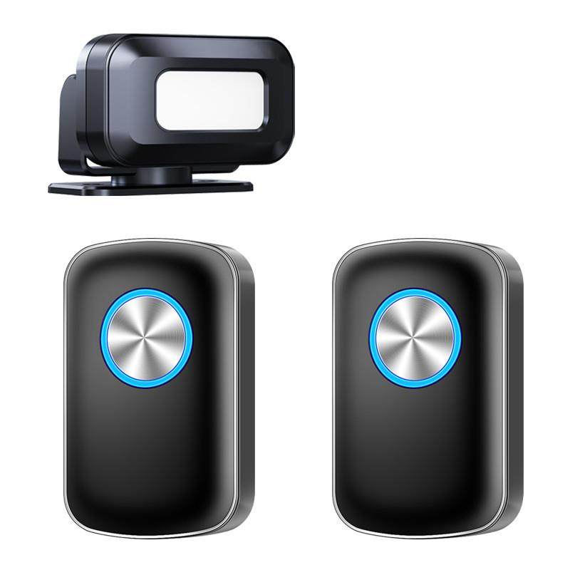 迎宾门铃欢迎光临感应器分体式进门语音播报提示器商店门口感应器,收纳整理,烫衣板及配件,淘宝优惠券,粉丝福利购,淘宝优惠卷