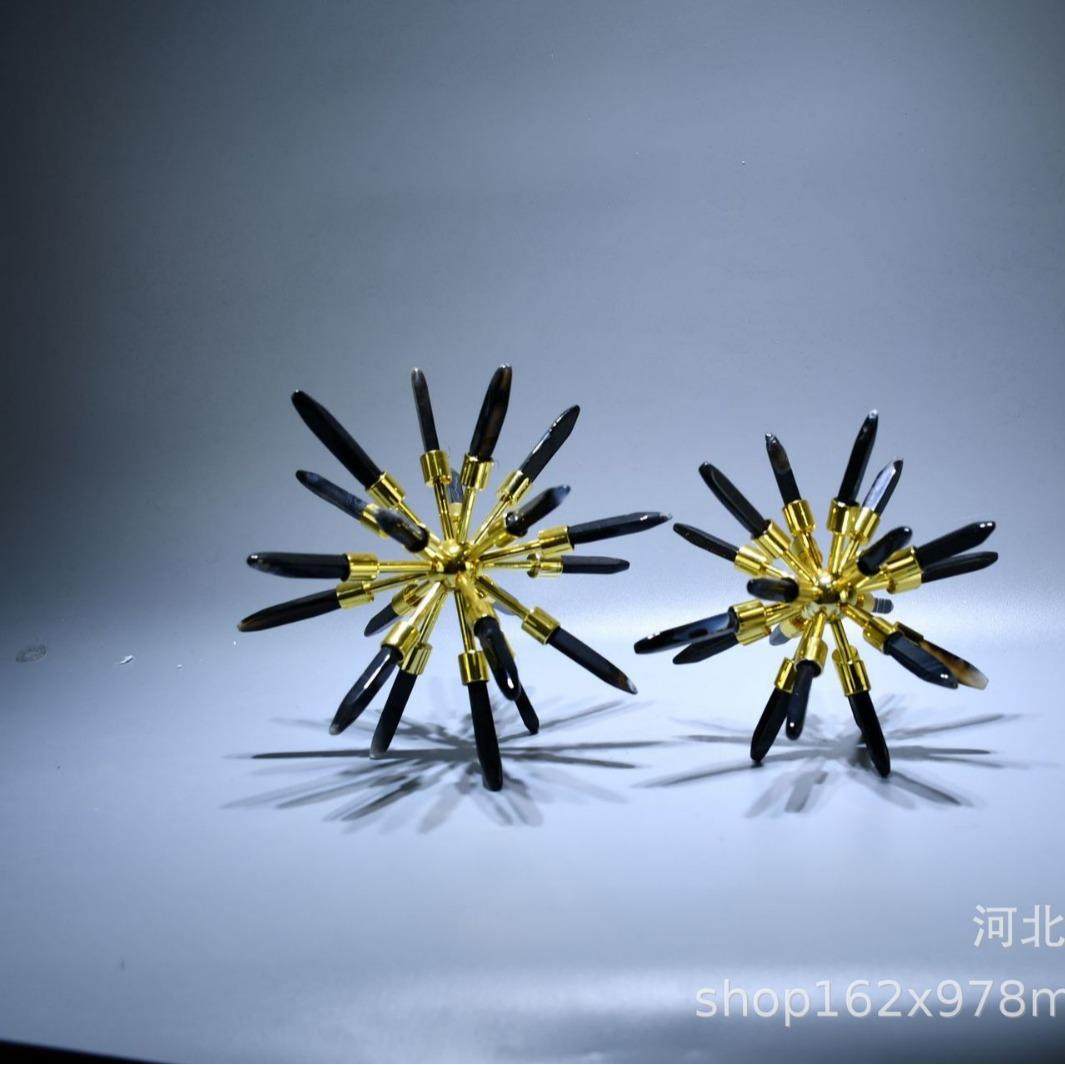 现代简约创意晶石几何摆件样板间售楼处桌面书架书柜几何软装饰品,机械设备,其他机械设备,淘宝优惠券,粉丝福利购,淘宝优惠卷