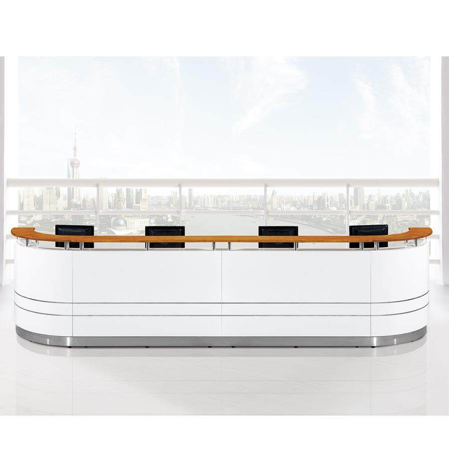 公司办公前台咨询吧台圆形烤漆公司前台接待台商场服务台收银柜台,纺织面料/辅料/配套,纺织机械配件,淘宝优惠券,粉丝福利购,淘宝优惠卷