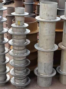 供应304A2205不锈钢刚性防水套管不锈钢柔性防水套管发货快