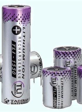 原装以色列TADIRANTLI-1550A/Z2/T3.7VAA可充电锂离子电池