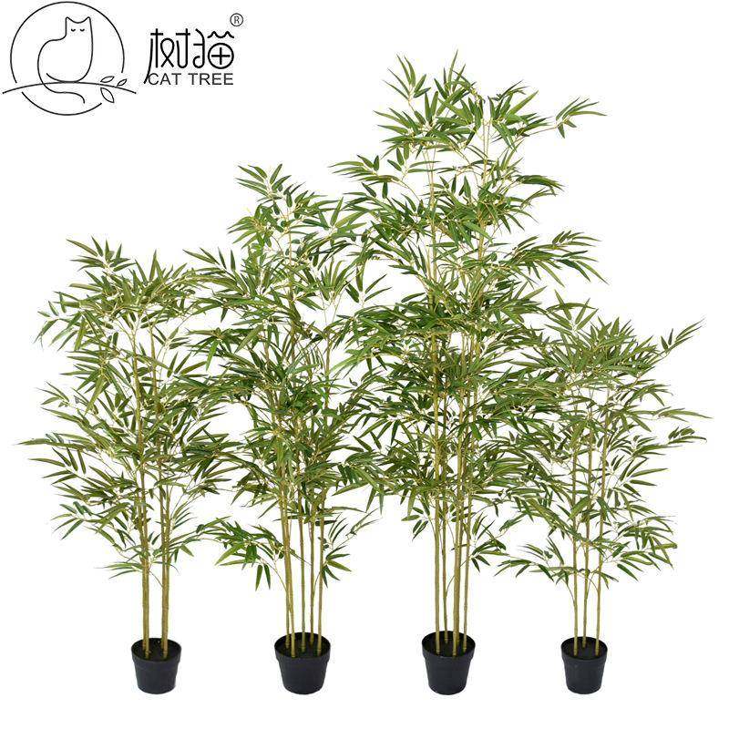 真竹子盆栽120cm塑胶杆假竹子室内造景装饰屏风绿植细水毛竹,纺织面料/辅料/配套,纺织机械配件,淘宝优惠券,粉丝福利购,淘宝优惠卷