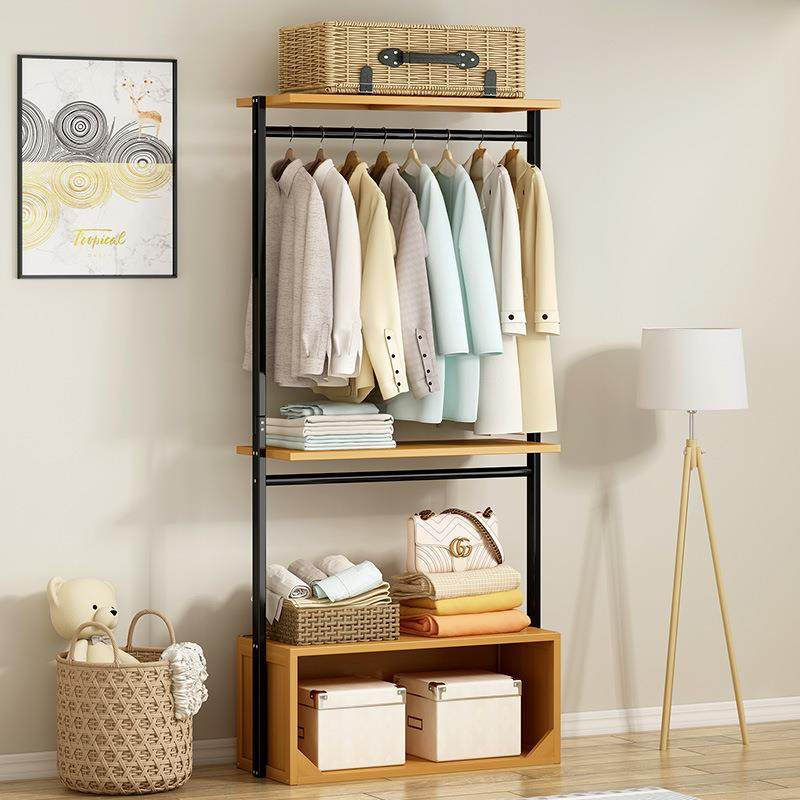家用落地衣帽架卧室出租屋宿舍简约衣柜客厅挂衣架置物,收纳整理,烫衣板及配件,淘宝优惠券,粉丝福利购,淘宝优惠卷