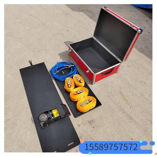 带压捆绑式堵漏工具捆绑注入式堵漏密封袋狭窄孔间管道泄露堵漏器