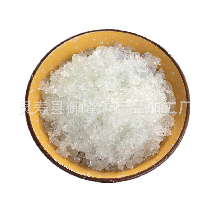 厂家供应涂料装修水溶性负离子粉高释放晶体透明负离子粉水溶性