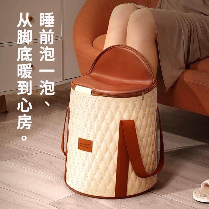 爆款便捷可折叠泡脚袋加高过小腿泡脚桶家用洗脚盆便携式足浴神器,机械设备,其他机械设备,淘宝优惠券,粉丝福利购,淘宝优惠卷