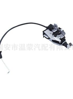 适用于路虎发现3/4后备箱锁LR017470FQR500080FQR500220