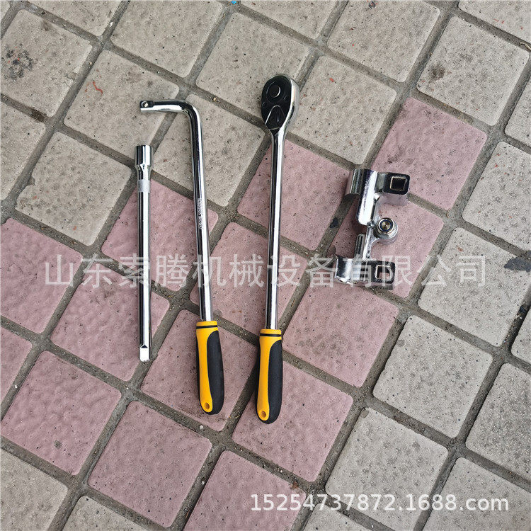 索腾棘轮电缆弯管器电缆弯线器电缆弯曲器电线弯曲机