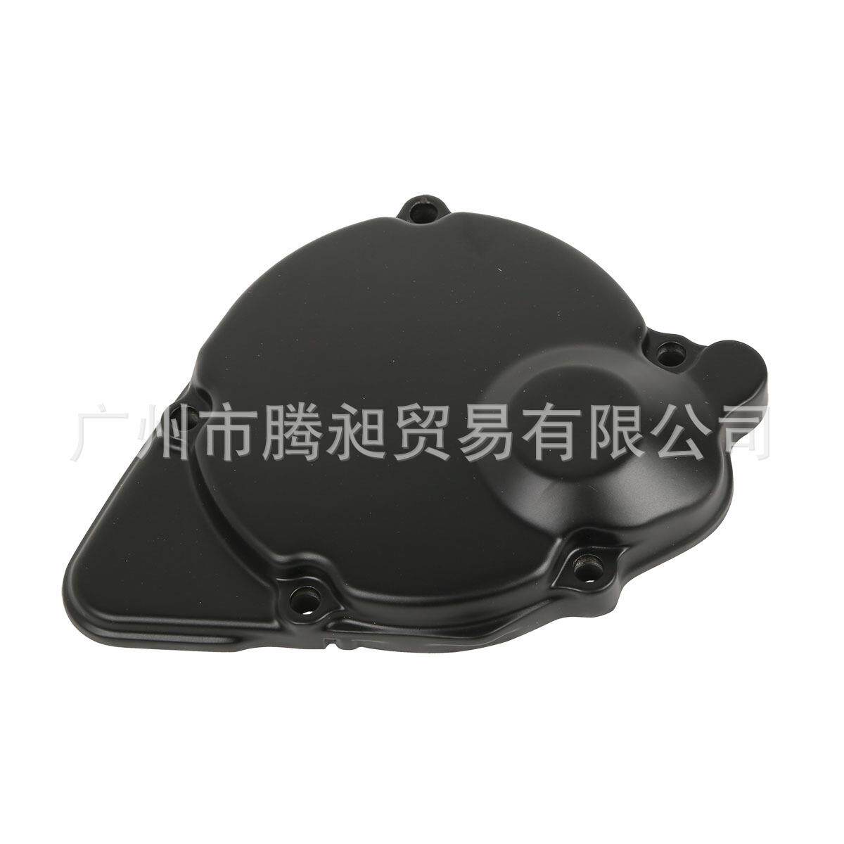 GSX400GSX750GSX1100GSF1200发动机边盖启动马达右边盖