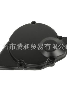 GSX400GSX750GSX1100GSF1200发动机边盖启动马达右边盖