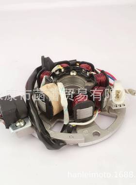 西湖90钱江50南方55建设5055新大洲90JOG50磁电机定子线圈