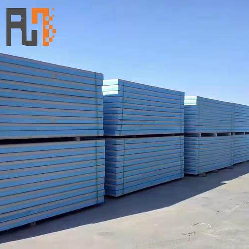 保温33厂结构一体板新型建材免模板外墙装材料复拆合挤塑一体板饰