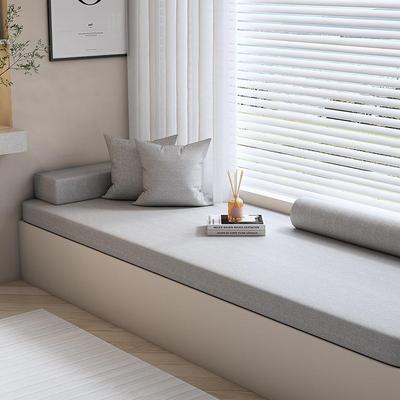 高端飘other窗垫子台垫四季用可拆洗轻奢台垫窗通卡座坐垫榻榻阳