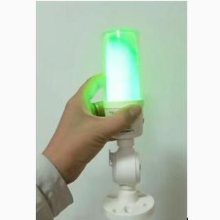 仓库寻物灯条架货架条XYF-PA69货架引导灯离条货声光灯灯条远距寻