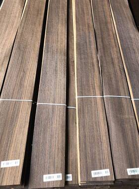 家具公装修贴橡面厂家直供烟OYK熏木白橡木皮酒寓装修店墙身木饰