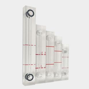 螺1杆式空压机观油HBF镜计油位液位镜气泵形1油表尺油窗80/10/4长