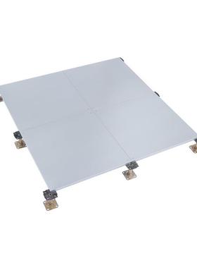 布鲁科技厂家直供新型硫酸49007钙六面架空钢地络板活动网地包板