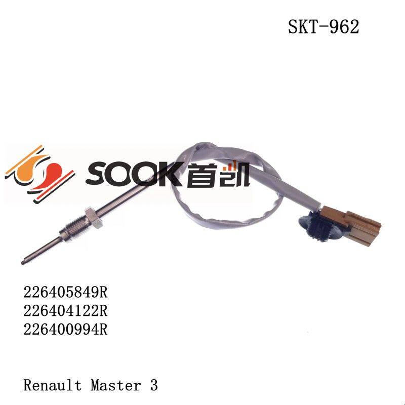 厂家直销 汽车尾气排放 排温 温度传感器 226405849R SKT-962