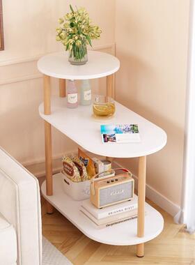 桌边子方头几沙发几柜侧边厅角几边柜迷你客桌边桌01565茶桌床小