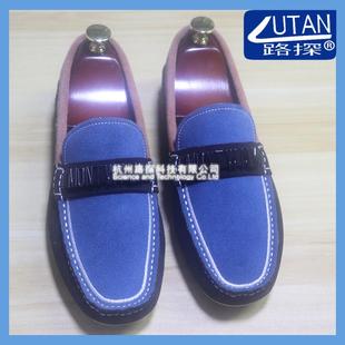 楦皮面定型器实木撑鞋 节鞋 器 楦YEA木油漆可调鞋 荷鞋