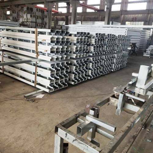 移动板快房拼房框架活快动屋6米*3米*框架结房构大量拼房屋框架供