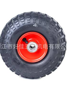 源头工直供4.10/3厂.50-44.10/3.5充好佳空胎气减震降噪真脚轮